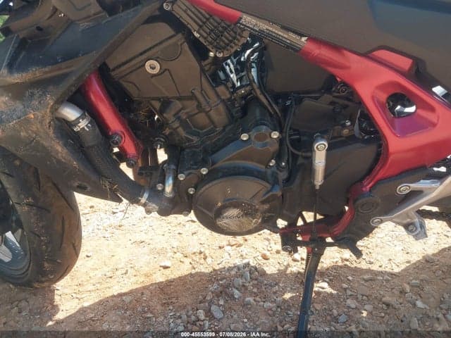 2025 HONDA CB750 A 9