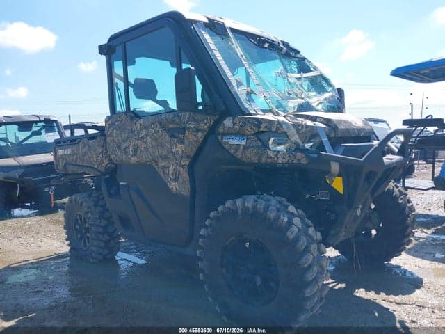 2023 CAN-AM DEFENDER LIMITED CAB HD10 - 1