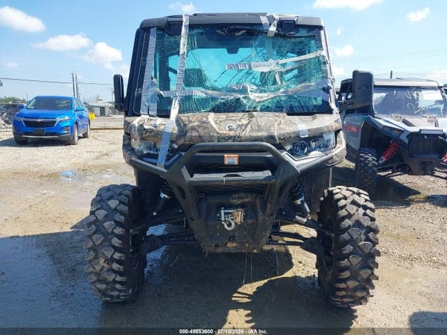 2023 CAN-AM DEFENDER LIMITED CAB HD10 5
