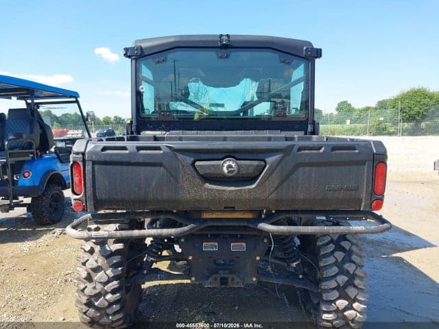 2023 CAN-AM DEFENDER LIMITED CAB HD10 6