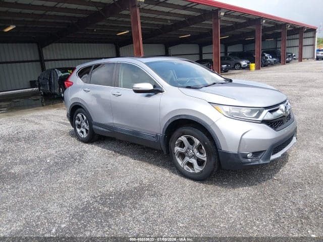 2018 HONDA CR-V EX-L/EX-L NAVI