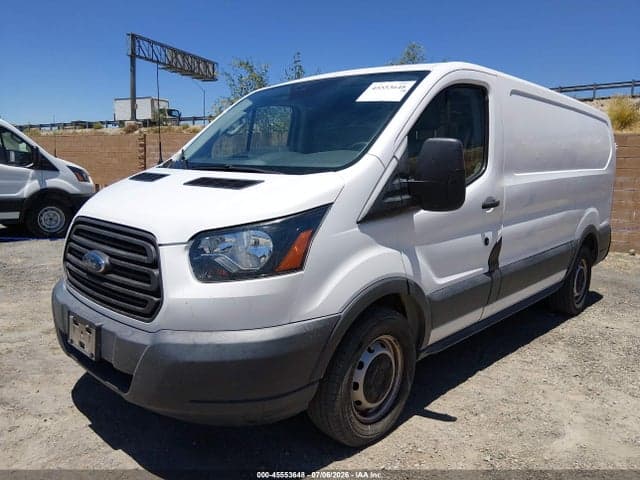 2018 FORD TRANSIT-150 2