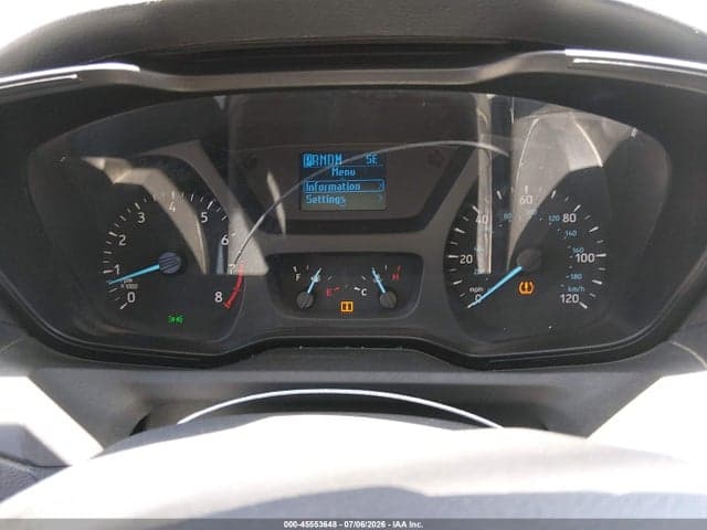 2018 FORD TRANSIT-150 7