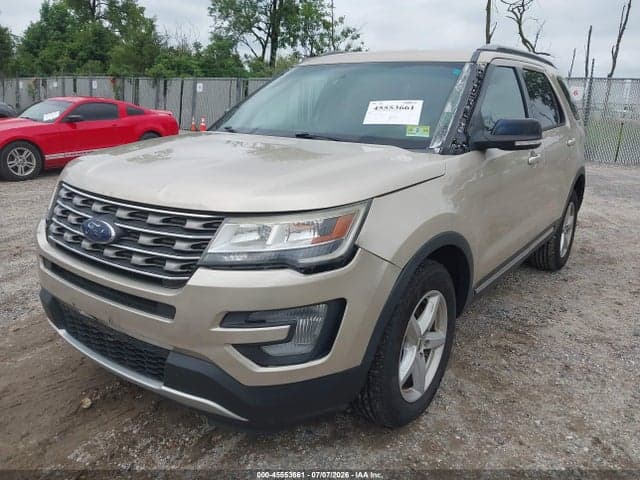 2017 FORD EXPLORER XLT 6