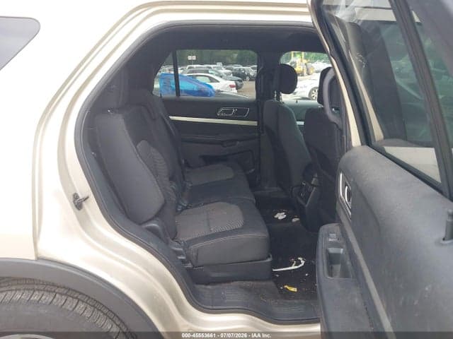 2017 FORD EXPLORER XLT 8