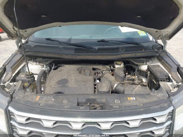 2017 FORD EXPLORER XLT 10