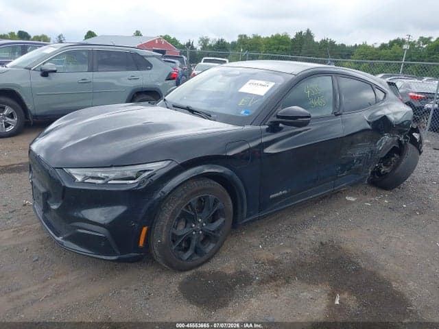 2023 FORD MUSTANG MACH-E PREMIUM 2