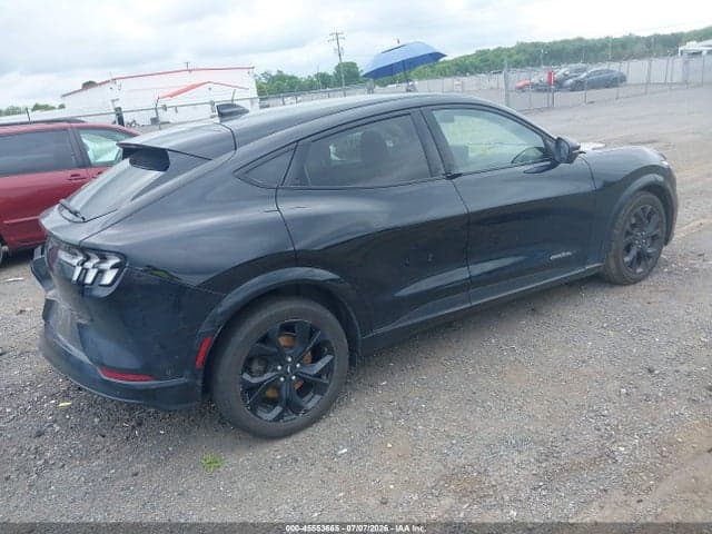 2023 FORD MUSTANG MACH-E PREMIUM 4