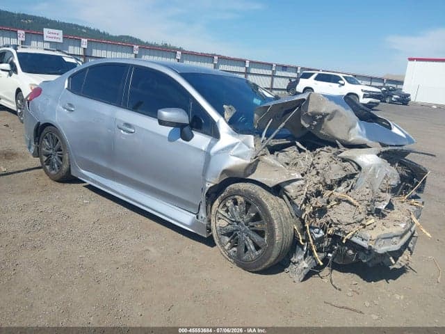 2019 SUBARU WRX 1