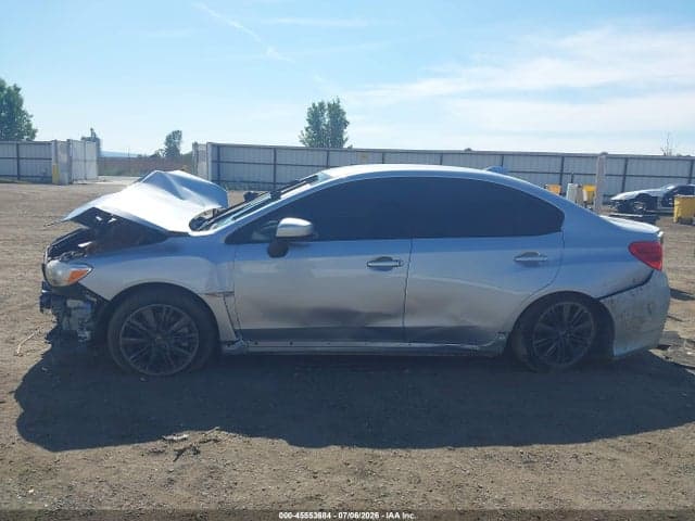 2019 SUBARU WRX 14