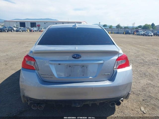 2019 SUBARU WRX 16