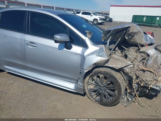 2019 SUBARU WRX 17