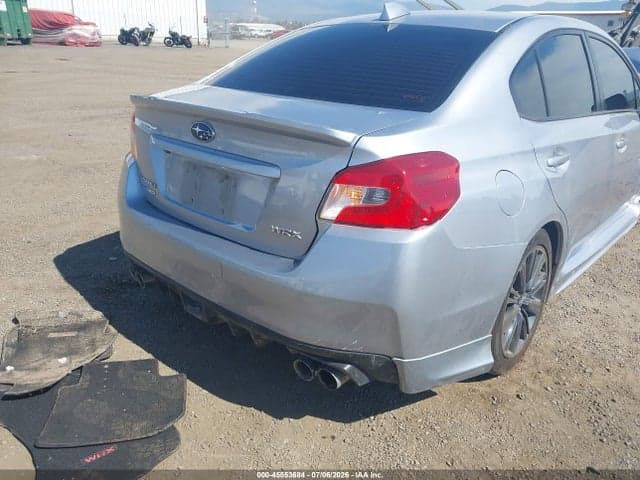 2019 SUBARU WRX 18