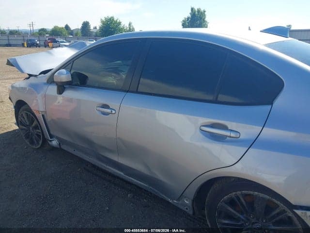 2019 SUBARU WRX 20