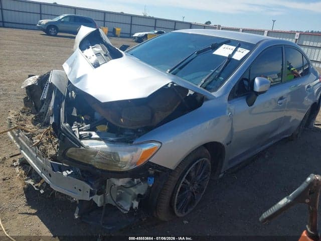 2019 SUBARU WRX 21