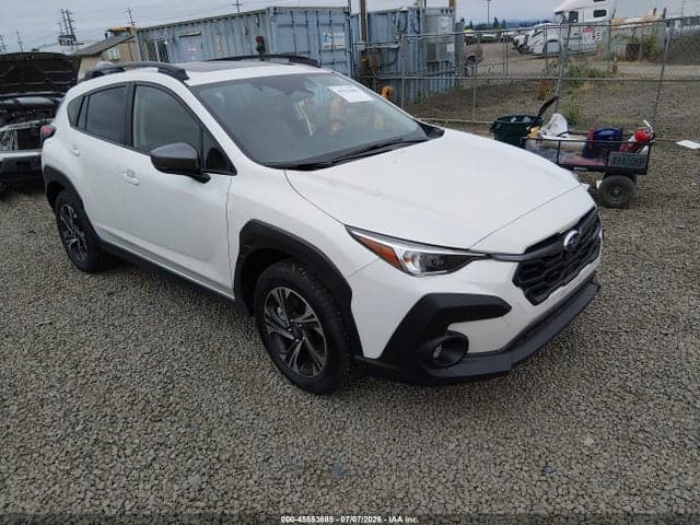 2025 SUBARU CROSSTREK PREMIUM - 1
