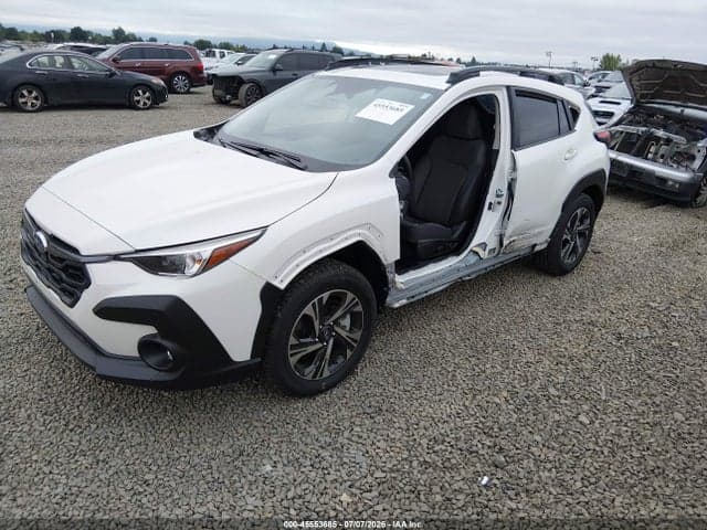 2025 SUBARU CROSSTREK PREMIUM 2