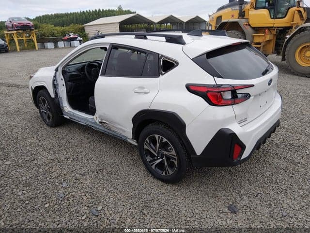 2025 SUBARU CROSSTREK PREMIUM 3