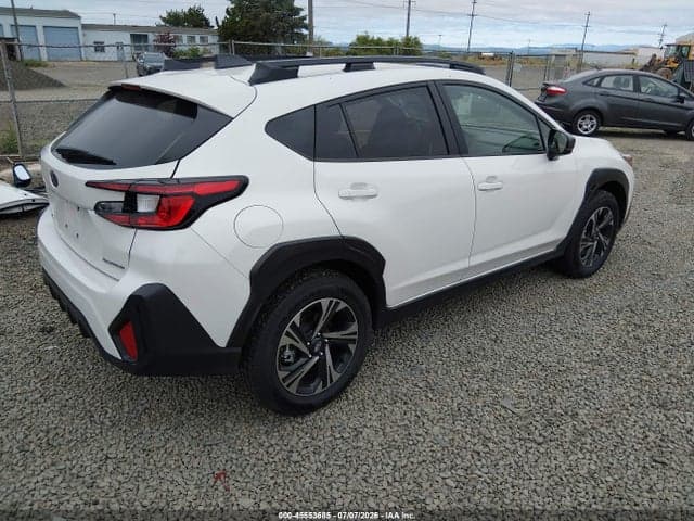 2025 SUBARU CROSSTREK PREMIUM 4