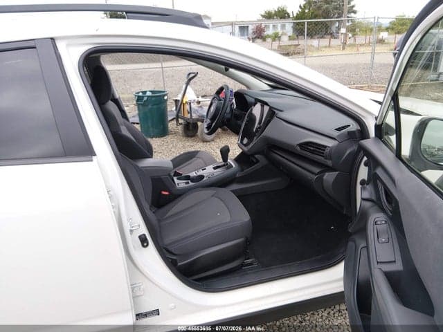 2025 SUBARU CROSSTREK PREMIUM 5
