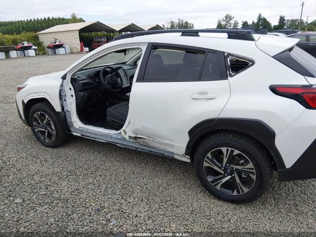 2025 SUBARU CROSSTREK PREMIUM 6