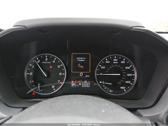 2025 SUBARU CROSSTREK PREMIUM 7
