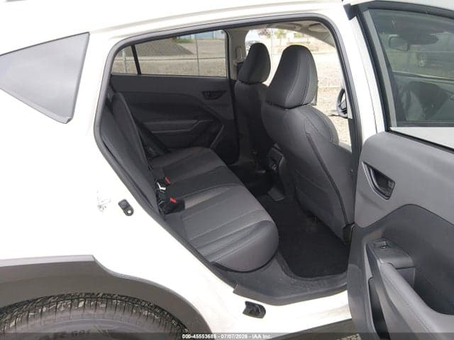 2025 SUBARU CROSSTREK PREMIUM 8