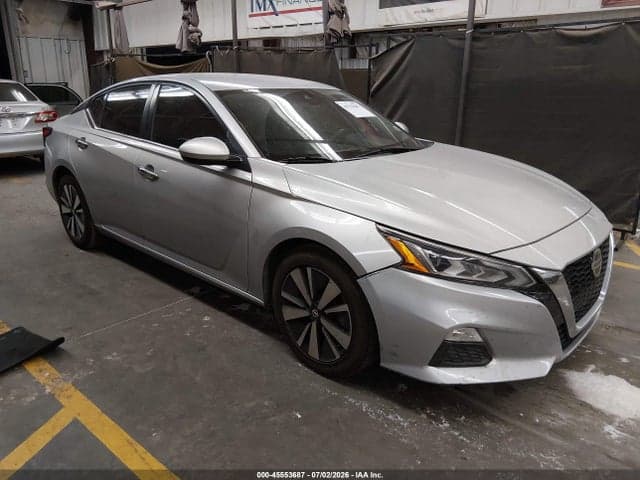 2021 NISSAN ALTIMA SV FWD