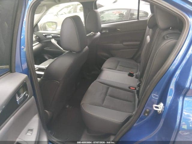 2026 MITSUBISHI ECLIPSE CROSS BLACK EDITION S-AWC/SE S-AWC/SEL S-AWC 8