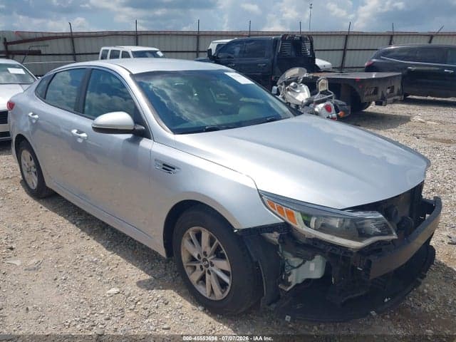 2018 KIA OPTIMA LX 1