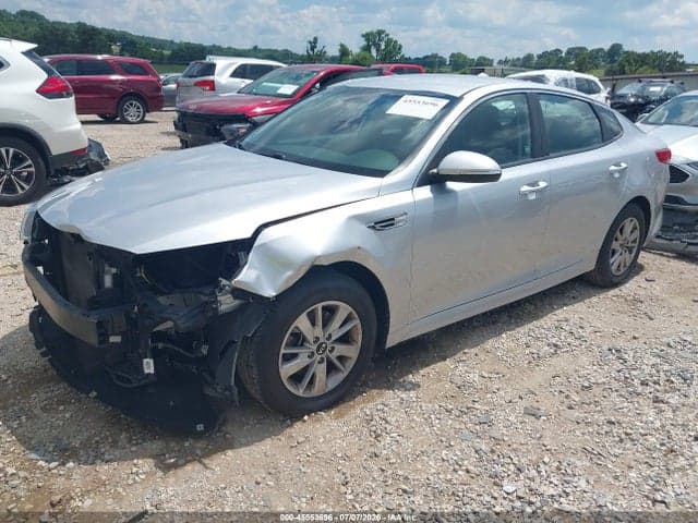 2018 KIA OPTIMA LX 2