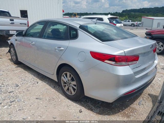 2018 KIA OPTIMA LX 3