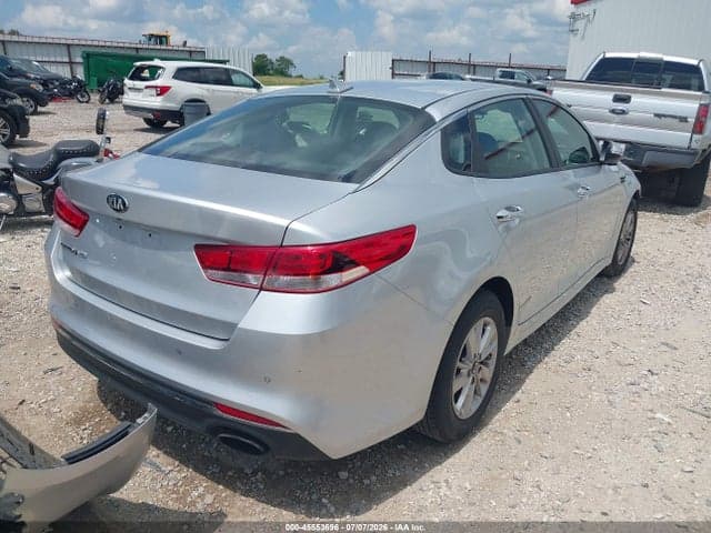 2018 KIA OPTIMA LX 4