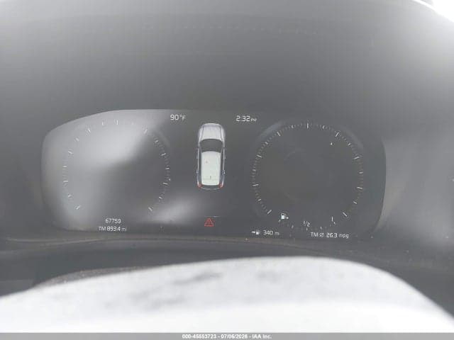 2019 VOLVO XC40 T5 MOMENTUM 7