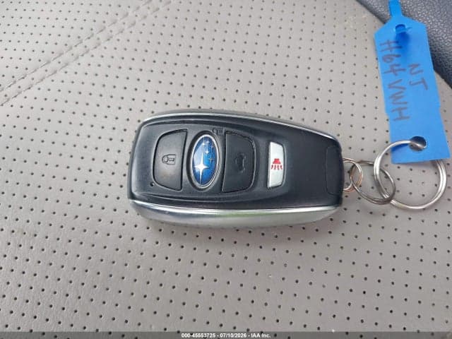 2021 SUBARU FORESTER LIMITED 11