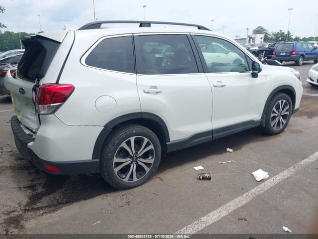 2021 SUBARU FORESTER LIMITED 4