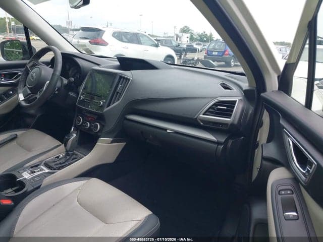 2021 SUBARU FORESTER LIMITED 5