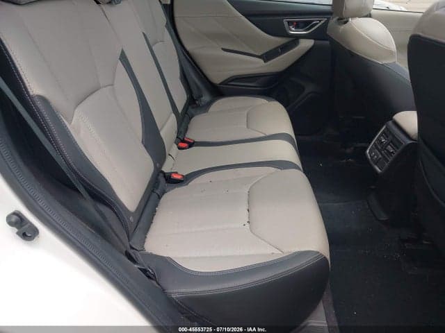 2021 SUBARU FORESTER LIMITED 8