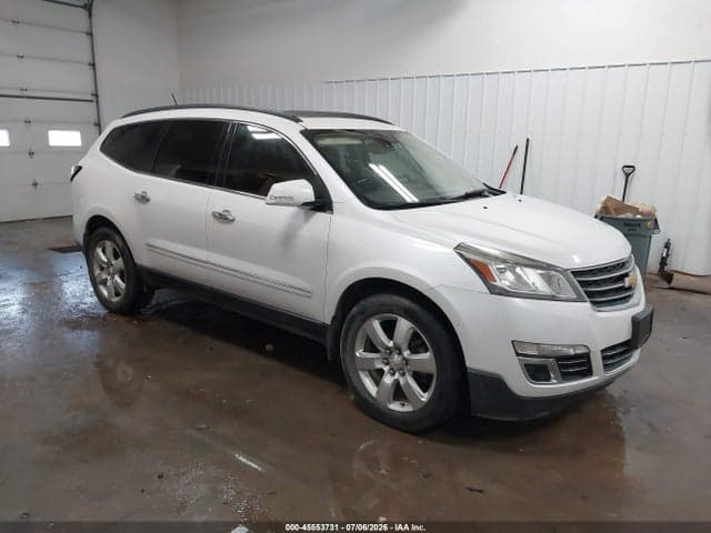2017 CHEVROLET TRAVERSE PREMIER 1