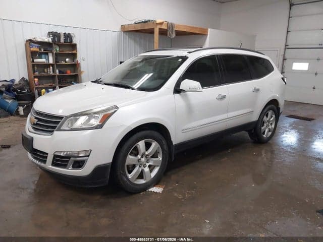 2017 CHEVROLET TRAVERSE PREMIER 2