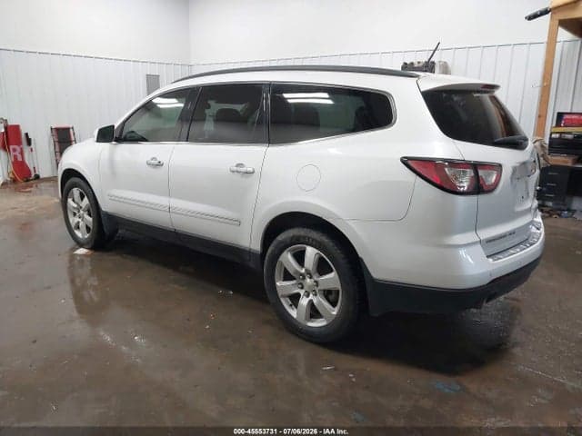 2017 CHEVROLET TRAVERSE PREMIER 3