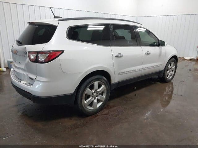 2017 CHEVROLET TRAVERSE PREMIER 4
