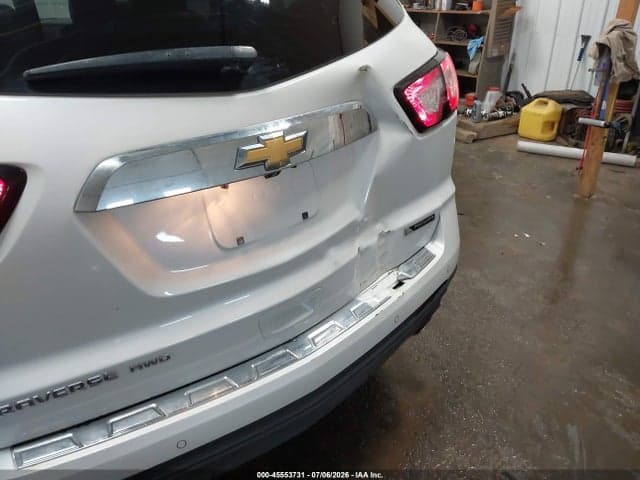 2017 CHEVROLET TRAVERSE PREMIER 6