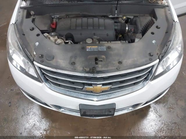 2017 CHEVROLET TRAVERSE PREMIER 10