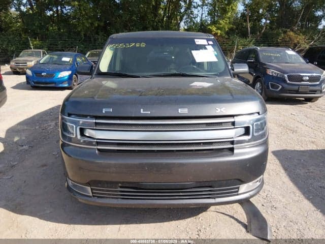 2019 FORD FLEX LIMITED 13