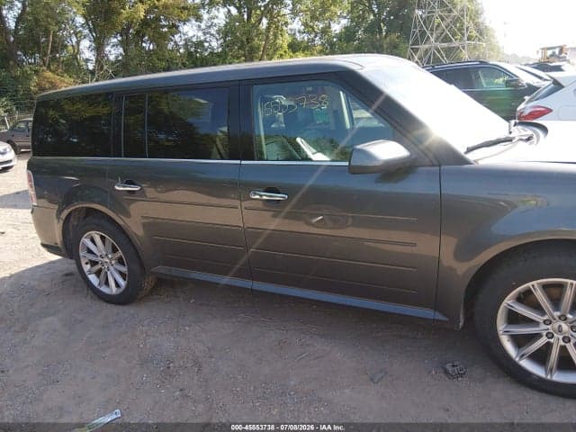 2019 FORD FLEX LIMITED 14