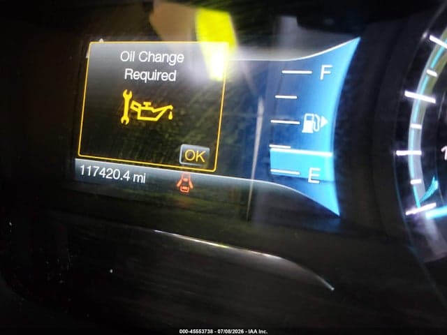 2019 FORD FLEX LIMITED 16