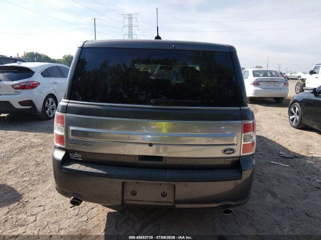 2019 FORD FLEX LIMITED 17