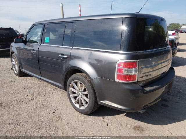 2019 FORD FLEX LIMITED 3