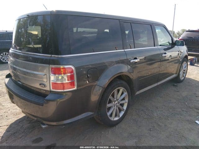2019 FORD FLEX LIMITED 4